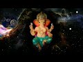 siddhi data ganesh motion wallpaper space theme background 4k