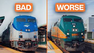 I Spent Over 12 Hours on an Amtrak Train (on purpose)
