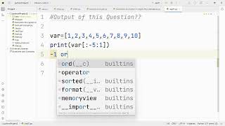 String Slicing Interview Question | Python Tutorial for Begineers in Marathi #python #sql