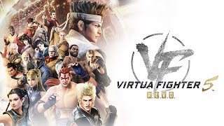 【VF5 R.E.V.O】今日も少しだけ ランクマ配信#4【VFes】