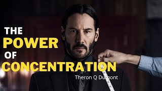 The Power of Concentration | Theron Q Dumont | Free Audio Book |