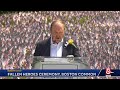 More than 37,000 flags are displayed on Boston Common, honoring fallen heroes killed since the Am…