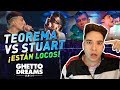 ¡QUÉ ÉPICO! STUART VS TEOREMA - GHETTO DREAMS LEAGUE 2020 (REACCIÓN)