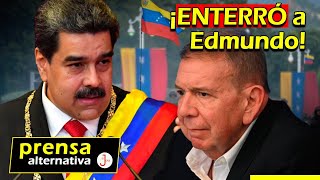 Es el final para la oposición venezolana