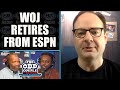 Rob Parker & Kelvin Washington React to Adrian Wojnarowski Retiring From ESPN