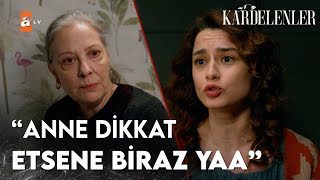 Hicran yanlışlıkla duvara zarar verince Fatoş sitem etti! - Kardelenler 4. Bölüm