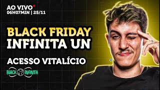 Black Infinita Universo Narrado | 25/11 às 06h07min