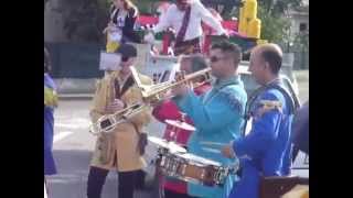 carnaval a elne a la maison des retraite