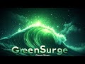 BELLE - GREENSURGE - MIXTAPE CONSTELLATION CANCRELOVE - CREA BLUE
