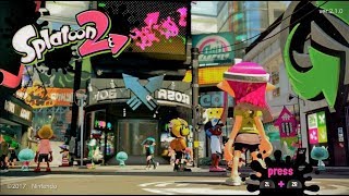 【スプラトゥーン２】いつも以上にへっぽこの塗ゲー【Live録画】