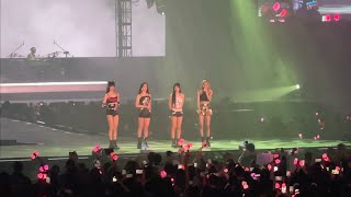 (4K)Tally -230113 BLACKPINK WORLD TOUR [BORN PINK IN HONG KONG] DAY 1