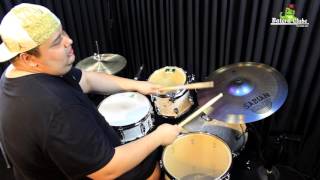 Ride Sabian Signature Tony Verderosa VFX Ride 19\