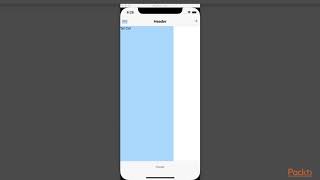 React Native in 7 Steps: The Course Overview | packtpub.com