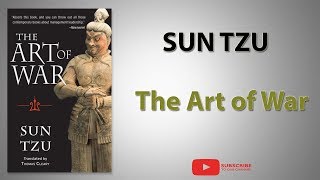 The ART of WAR | SUN TZU | Full Audiobook