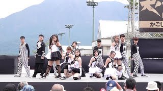 臺中科技大學 G.O.D @ かごしま春祭 大ハンヤ (ウォーターフロントパーク会場/2日目) 2019-04-28T12:36