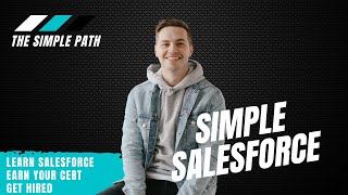 Why Join Simple Salesforce?