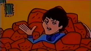 The Beatles Cartoon Episode 27 (Sequences And Singalongs Are Muted.)