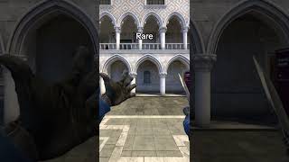 Nomad Knife Rare animation