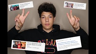 Who is Jackson Mahomes? My first YouTube Video!