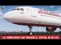 Las Auxiliares De Vuelo Que Pilotearon Un Avión Lleno De Pasajeros - El Insólito caso Air India 133