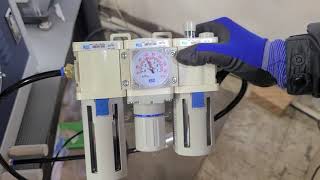 [레오메타(MDR-2020) 설치 방법 안내입니다 / Moving Die Rheometer Self-Installation]