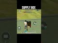 how to use in ff supply box free fire ob 48 update ff ob48 update shorts viralvideo freefire