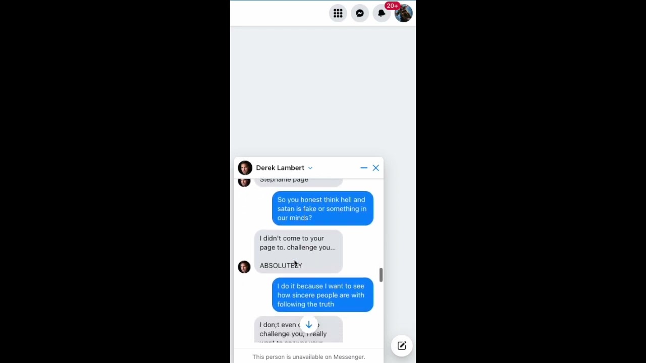 Exposing Mythvision Derek Lambert Youtube