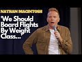 So Many Plane Fights | Nathan Macintosh | Stand Up Comedy