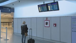 Computer glitch causes flight delays across the nation