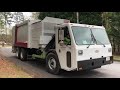 Heil Multipack Garbage Truck