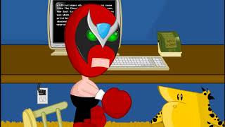 Strong Bad Email #74 - Privileges