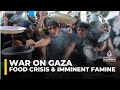 ‘Extremely grave situation’: OXFAM warns famine imminent in northern Gaza