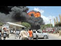 LIVE: The United States bombs Nigeria 