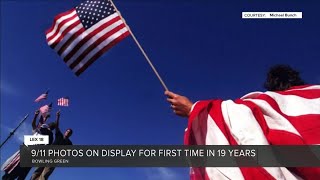 9/11 photos on display for first time in 19 years