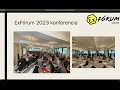 exfórum onlinex webinar 2023.05.15. exfórum 2023