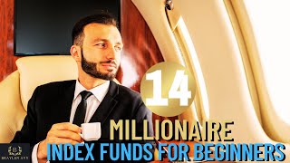 14 Millionaire Index Funds for Beginners