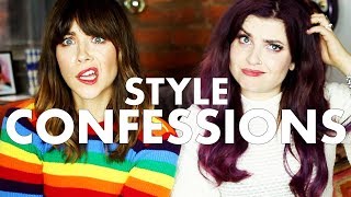 CRINGE FASHION CONFESSIONS & GAINING CONFIDENCE