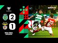 Resumo: Sporting 2-1 Benfica - Taça de Portugal | sport tv