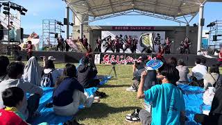 【公式】有閑踊り子一座飛舞人 月煌　ゑぇじゃないか祭り　メイン会場