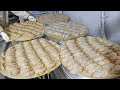 5,000 dumplings sold a day?! best handmade dumplings in a Korean market - Korean street food