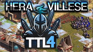 Hera vs Villese (TTL4 Platinum)