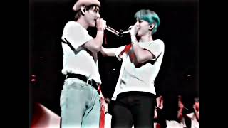 🥰Vmin😌 கொஞ்சம் நடித்தேனடி 😍 கொஞ்சம் துடித்தேனடி😉 இந்த விளையாட்டை💖ரசித்தேனடி🦋#vmin #vbts #jimin