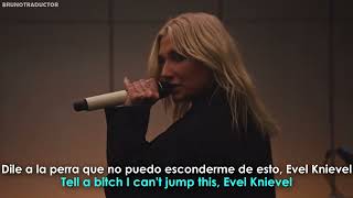 Kesha - Only Love Can Save Us Now // Lyrics + Español // Live Performance Vevo