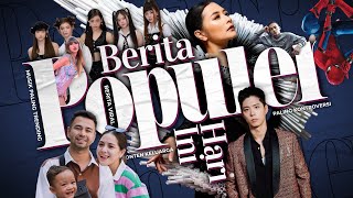 5 Berita Populer: LHKPN Raffi Ahmad Rilis, Bodyguard Atta Minta Maaf