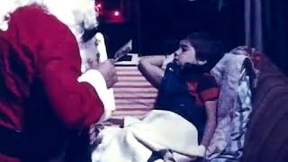 Reel 34 - Santa visits sick Tommy Rockwell