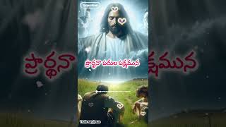 దేవుడు మన పక్షాన ఉంటే చాలు....#jesus #trending #bible #whatsappstatus #jesusmessages #viral #యేసయ్య