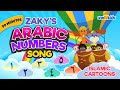 Zaky, Laith & Layla Compilation | Islamic Songs For Kids | 90 Minutes