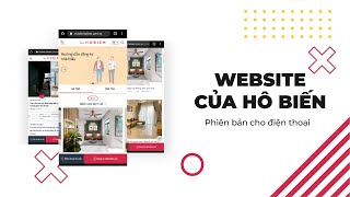 Website Của Hô Biến | Trợ Thủ Đắc Lực Cho Những Ai Muốn Làm Nội Thất