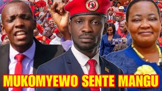 AGENDA LUZIRA: BOBI WINE WUUNO OMUSIKA WE AYABIZZA EBYAAMA-AYOGEDDE ABABYE SENTE ZABWE MU AMERICA