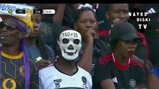 Orlando Pirates 3-0 Stade d'Abidjan | CAF Triumph | Match Highlights